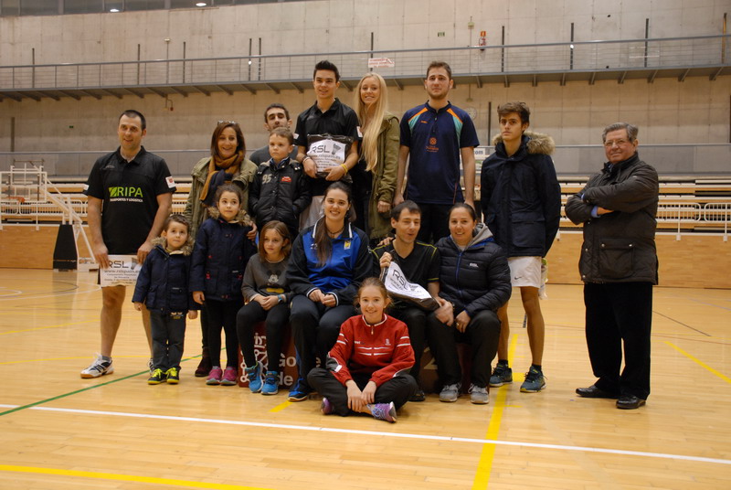 DOBLE TRIUNFO DE  NELLY IRIBERRI, DAVID MANZANO Y PATRICIA P&Eacute;REZ EN EL CAMPEONATO NAVARRO ABSOLUTO